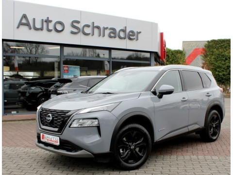 Ansicht 1 - Gebrauchtwagen Fahrzeug, Modell X-Trail der Marke Nissan von Verkäufer Auto Schrader GmbH