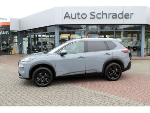 Ansicht 3 - Gebrauchtwagen Fahrzeug, Modell X-Trail der Marke Nissan von Verkäufer Auto Schrader GmbH