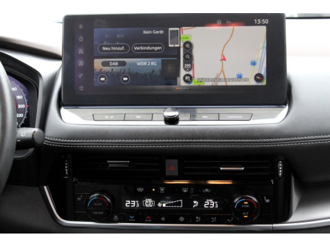 Ansicht 11 - Gebrauchtwagen Fahrzeug, Modell X-Trail der Marke Nissan von Verkäufer Auto Schrader GmbH