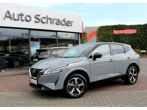 Ansicht 1 - Gebrauchtwagen Fahrzeug, Modell Qashqai der Marke Nissan von Verkäufer Auto Schrader GmbH