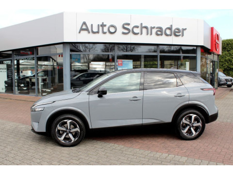 Ansicht 2 - Gebrauchtwagen Fahrzeug, Modell Qashqai der Marke Nissan von Verkäufer Auto Schrader GmbH