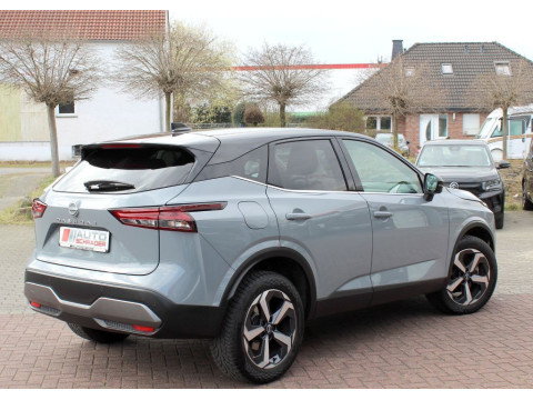 Ansicht 3 - Gebrauchtwagen Fahrzeug, Modell Qashqai der Marke Nissan von Verkäufer Auto Schrader GmbH