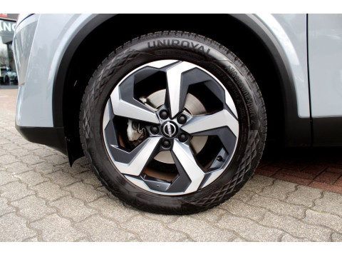 Ansicht 4 - Gebrauchtwagen Fahrzeug, Modell Qashqai der Marke Nissan von Verkäufer Auto Schrader GmbH