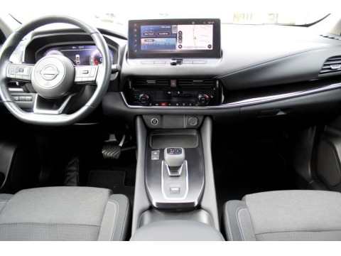 Ansicht 9 - Gebrauchtwagen Fahrzeug, Modell Qashqai der Marke Nissan von Verkäufer Auto Schrader GmbH