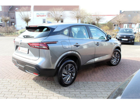 Ansicht 2 - Gebrauchtwagen Fahrzeug, Modell Qashqai der Marke Nissan von Verkäufer Auto Schrader GmbH