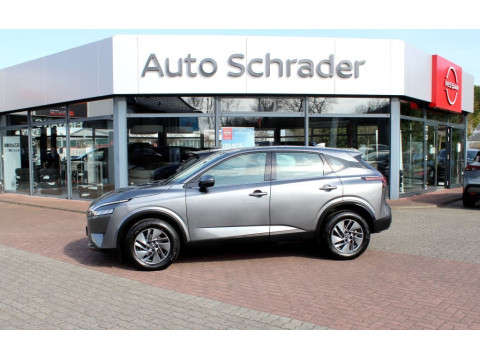 Ansicht 3 - Gebrauchtwagen Fahrzeug, Modell Qashqai der Marke Nissan von Verkäufer Auto Schrader GmbH