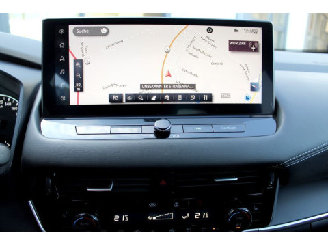 Ansicht 11 - Gebrauchtwagen Fahrzeug, Modell Qashqai der Marke Nissan von Verkäufer Auto Schrader GmbH