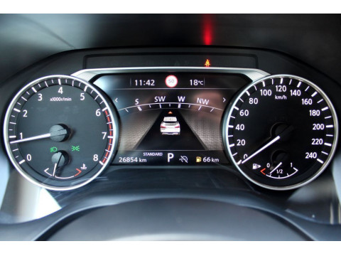 Ansicht 13 - Gebrauchtwagen Fahrzeug, Modell Qashqai der Marke Nissan von Verkäufer Auto Schrader GmbH