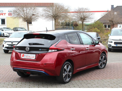 Ansicht 2 - Gebrauchtwagen Fahrzeug, Modell Leaf der Marke Nissan von Verkäufer Auto Schrader GmbH