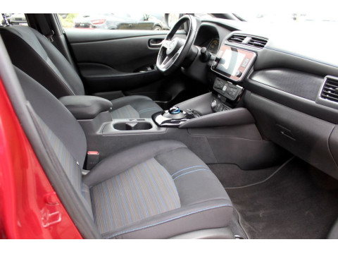 Ansicht 6 - Gebrauchtwagen Fahrzeug, Modell Leaf der Marke Nissan von Verkäufer Auto Schrader GmbH