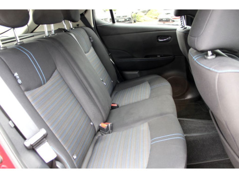 Ansicht 7 - Gebrauchtwagen Fahrzeug, Modell Leaf der Marke Nissan von Verkäufer Auto Schrader GmbH