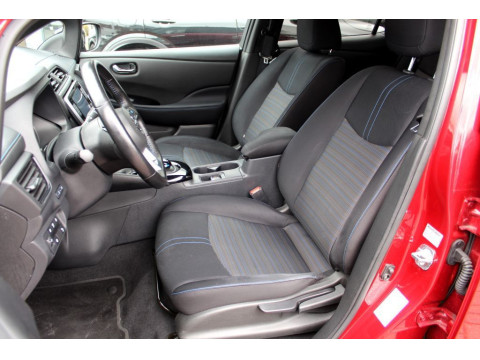 Ansicht 8 - Gebrauchtwagen Fahrzeug, Modell Leaf der Marke Nissan von Verkäufer Auto Schrader GmbH