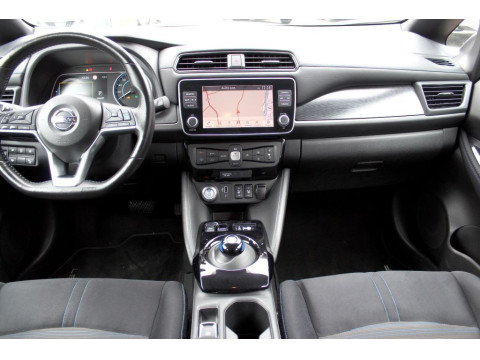 Ansicht 9 - Gebrauchtwagen Fahrzeug, Modell Leaf der Marke Nissan von Verkäufer Auto Schrader GmbH