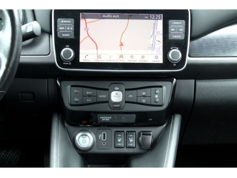 Ansicht 10 - Gebrauchtwagen Fahrzeug, Modell Leaf der Marke Nissan von Verkäufer Auto Schrader GmbH