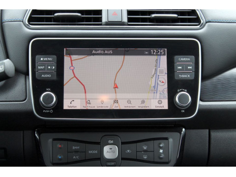 Ansicht 11 - Gebrauchtwagen Fahrzeug, Modell Leaf der Marke Nissan von Verkäufer Auto Schrader GmbH