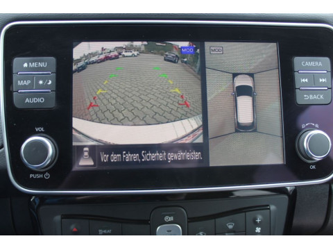 Ansicht 12 - Gebrauchtwagen Fahrzeug, Modell Leaf der Marke Nissan von Verkäufer Auto Schrader GmbH