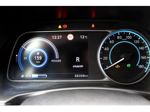 Ansicht 14 - Gebrauchtwagen Fahrzeug, Modell Leaf der Marke Nissan von Verkäufer Auto Schrader GmbH