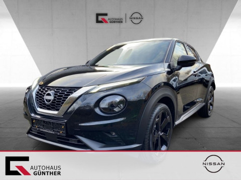Ansicht 1 - Neuwagen Fahrzeug, Modell Juke der Marke Nissan von Verkäufer Autohaus Günther GmbH