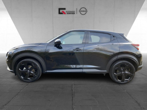 Ansicht 2 - Neuwagen Fahrzeug, Modell Juke der Marke Nissan von Verkäufer Autohaus Günther GmbH