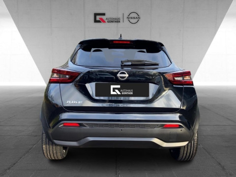 Ansicht 3 - Neuwagen Fahrzeug, Modell Juke der Marke Nissan von Verkäufer Autohaus Günther GmbH