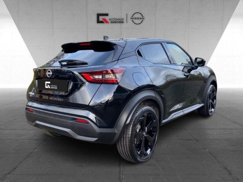 Ansicht 4 - Neuwagen Fahrzeug, Modell Juke der Marke Nissan von Verkäufer Autohaus Günther GmbH