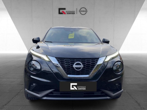 Ansicht 6 - Neuwagen Fahrzeug, Modell Juke der Marke Nissan von Verkäufer Autohaus Günther GmbH