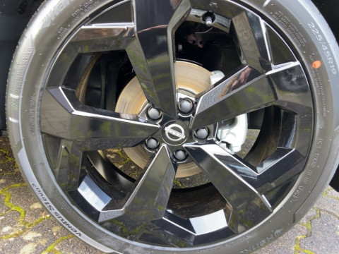 Ansicht 7 - Neuwagen Fahrzeug, Modell Juke der Marke Nissan von Verkäufer Autohaus Günther GmbH