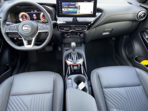 Ansicht 8 - Neuwagen Fahrzeug, Modell Juke der Marke Nissan von Verkäufer Autohaus Günther GmbH