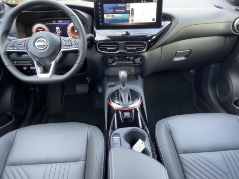 Ansicht 9 - Neuwagen Fahrzeug, Modell Juke der Marke Nissan von Verkäufer Autohaus Günther GmbH