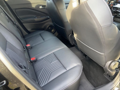 Ansicht 11 - Neuwagen Fahrzeug, Modell Juke der Marke Nissan von Verkäufer Autohaus Günther GmbH