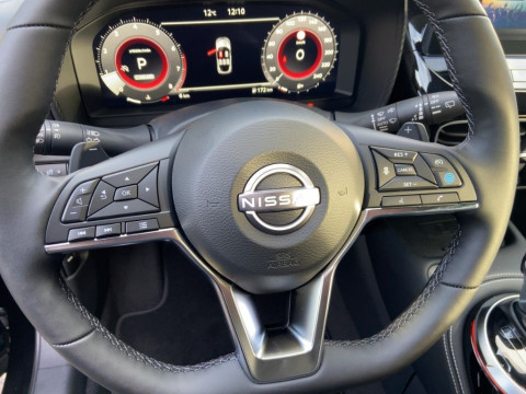 Ansicht 13 - Neuwagen Fahrzeug, Modell Juke der Marke Nissan von Verkäufer Autohaus Günther GmbH