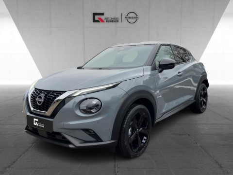Ansicht 1 - Neuwagen Fahrzeug, Modell Juke der Marke Nissan von Verkäufer Autohaus Günther GmbH