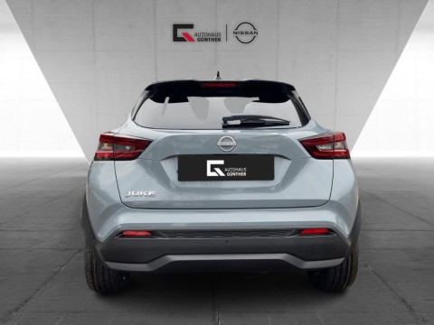 Ansicht 4 - Neuwagen Fahrzeug, Modell Juke der Marke Nissan von Verkäufer Autohaus Günther GmbH