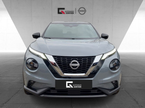 Ansicht 7 - Neuwagen Fahrzeug, Modell Juke der Marke Nissan von Verkäufer Autohaus Günther GmbH