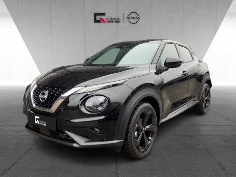 Ansicht 1 - Neuwagen Fahrzeug, Modell Juke der Marke Nissan von Verkäufer Autohaus Günther GmbH