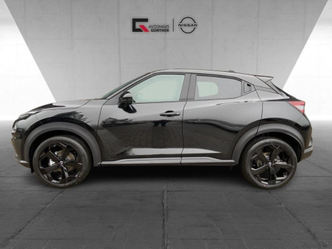 Ansicht 2 - Neuwagen Fahrzeug, Modell Juke der Marke Nissan von Verkäufer Autohaus Günther GmbH
