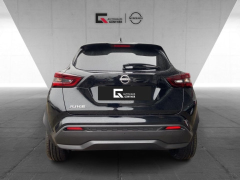 Ansicht 3 - Neuwagen Fahrzeug, Modell Juke der Marke Nissan von Verkäufer Autohaus Günther GmbH