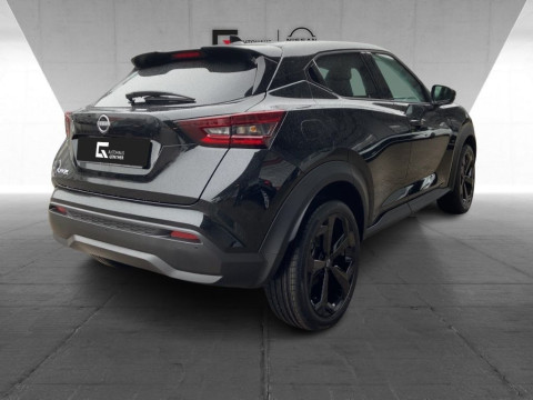 Ansicht 4 - Neuwagen Fahrzeug, Modell Juke der Marke Nissan von Verkäufer Autohaus Günther GmbH