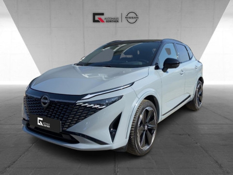 Ansicht 1 - Gebrauchtwagen Fahrzeug, Modell Qashqai der Marke Nissan von Verkäufer Autohaus Günther GmbH