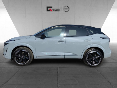 Ansicht 2 - Gebrauchtwagen Fahrzeug, Modell Qashqai der Marke Nissan von Verkäufer Autohaus Günther GmbH