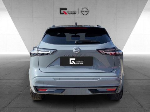 Ansicht 3 - Gebrauchtwagen Fahrzeug, Modell Qashqai der Marke Nissan von Verkäufer Autohaus Günther GmbH