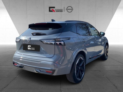 Ansicht 4 - Gebrauchtwagen Fahrzeug, Modell Qashqai der Marke Nissan von Verkäufer Autohaus Günther GmbH