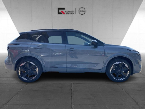 Ansicht 5 - Gebrauchtwagen Fahrzeug, Modell Qashqai der Marke Nissan von Verkäufer Autohaus Günther GmbH