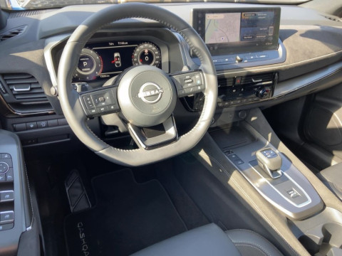 Ansicht 9 - Gebrauchtwagen Fahrzeug, Modell Qashqai der Marke Nissan von Verkäufer Autohaus Günther GmbH