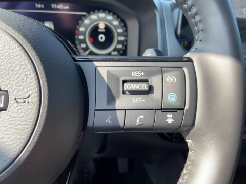 Ansicht 19 - Gebrauchtwagen Fahrzeug, Modell Qashqai der Marke Nissan von Verkäufer Autohaus Günther GmbH