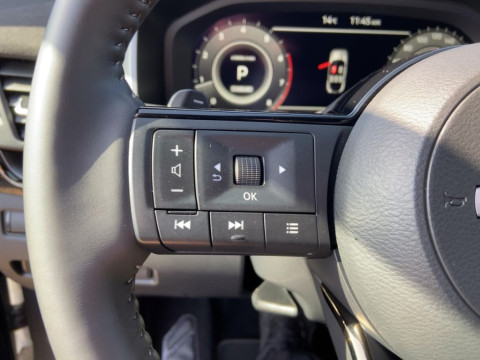 Ansicht 20 - Gebrauchtwagen Fahrzeug, Modell Qashqai der Marke Nissan von Verkäufer Autohaus Günther GmbH