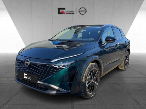 Ansicht 1 - Neuwagen Fahrzeug, Modell Qashqai der Marke Nissan von Verkäufer Autohaus Günther GmbH