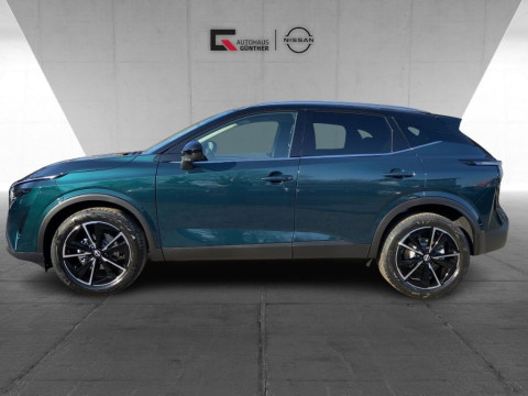 Ansicht 2 - Neuwagen Fahrzeug, Modell Qashqai der Marke Nissan von Verkäufer Autohaus Günther GmbH