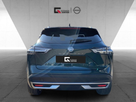 Ansicht 3 - Neuwagen Fahrzeug, Modell Qashqai der Marke Nissan von Verkäufer Autohaus Günther GmbH