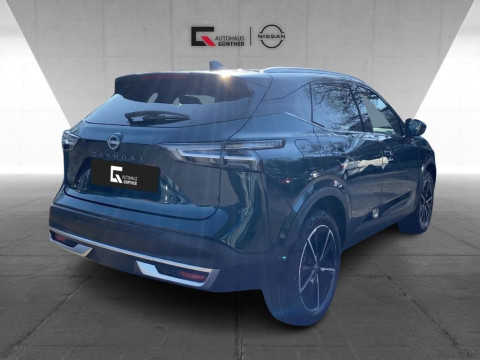 Ansicht 4 - Neuwagen Fahrzeug, Modell Qashqai der Marke Nissan von Verkäufer Autohaus Günther GmbH